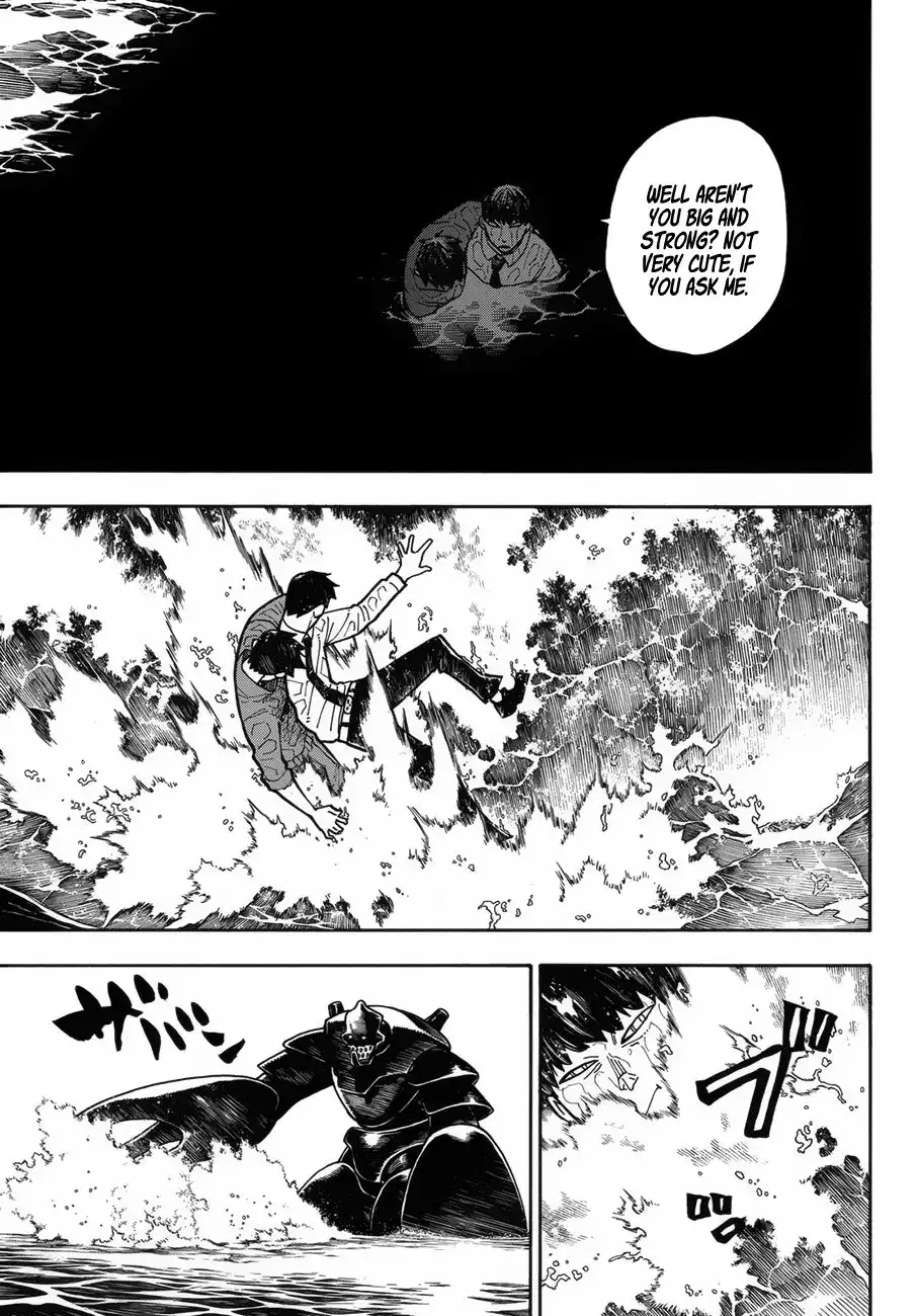 Fire Brigade of Flames Chapter 212 8